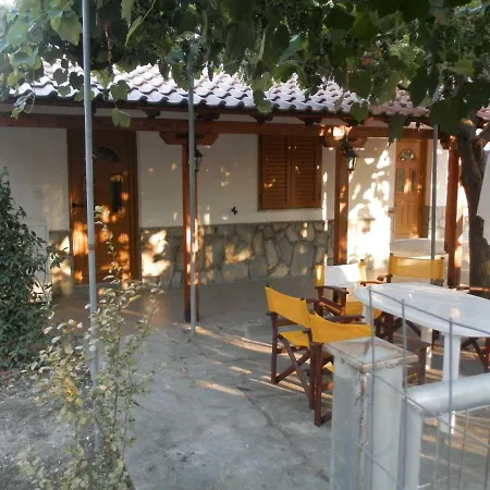 Eufrosina 아파트 Skala Rachoni (Thasos)